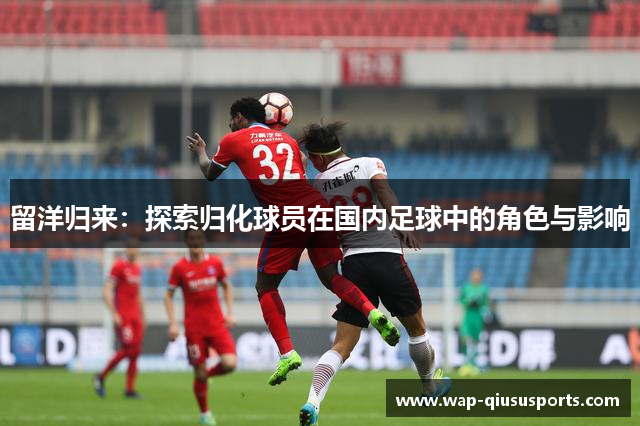 留洋归来：探索归化球员在国内足球中的角色与影响
